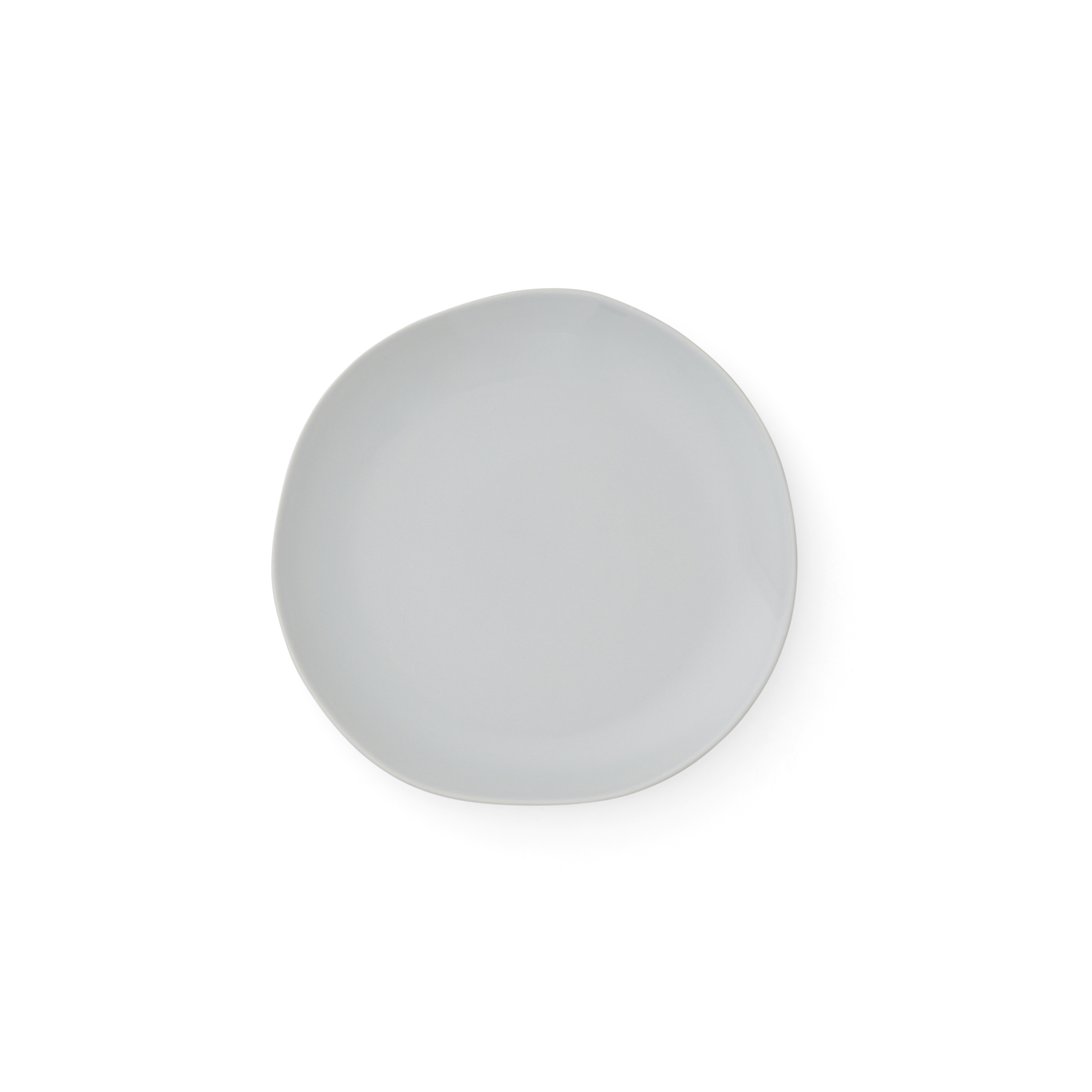 Sophie Conran Arbor Salad Plate, Grey image number null